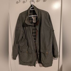 Vintage Northern Reflections Windbreaker Light Weight Jacket